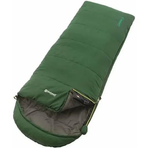 "Campion Junior Schlafsack grün image"