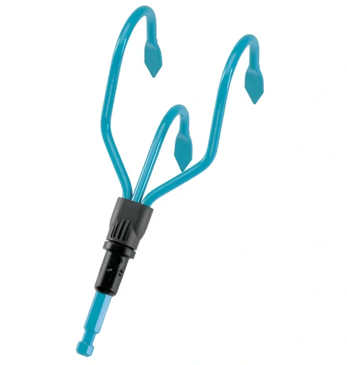 "Combisystem-Kutivator, 3 Zinken, 10 cm breit image"