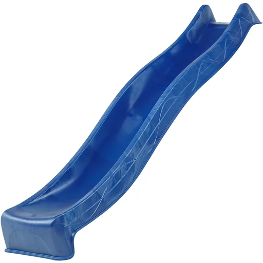 "Sky230 Rutsche mit Wasseranschluss Blau - 228 cm image"