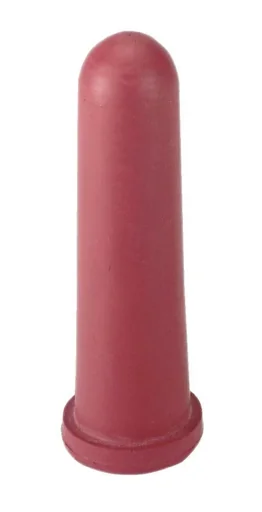 "Sauger Super rot, 100mm 3 St. Pack. image"
