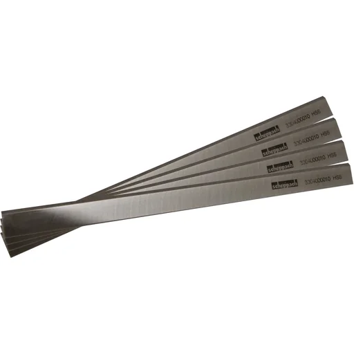 "HSS Hobelmessersatz Plana 4.1C, 4-teilig image"