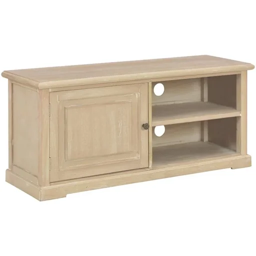 "TV-Schrank 90x30x40 cm Holz image"