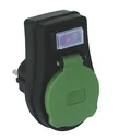Adapter mit Schalter IP44, max. 3680 Watt