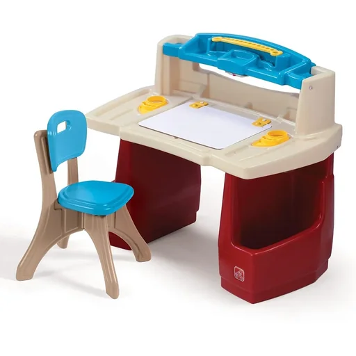 "Deluxe Art Master Desk image"