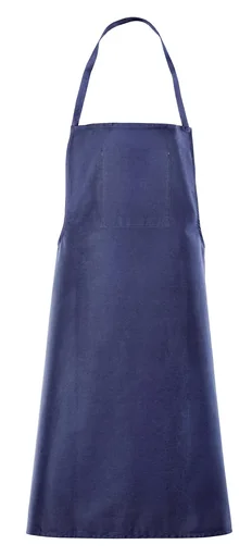 "Baumwoll-Tuchschürze, 100 x 80 cm image"