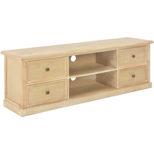 "TV-Schrank 120x30x40 cm Holz image"