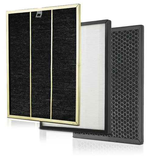 "Air Purifier Deluxe Ersatzfilter image"