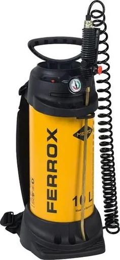 "Hochdrucksprühgerät 10 Liter mit Druckregler image"