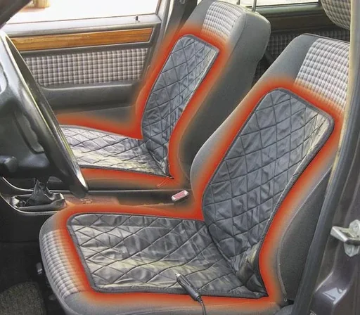 Heizbares Sitzkissen 12V - Sitzheizung