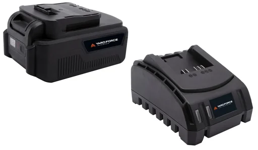 "AL C41BN 20 V 4,0 Ah Akku Starter-Set image"