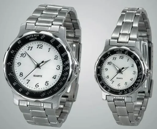 "Uhrenset für Damen und Herren image"