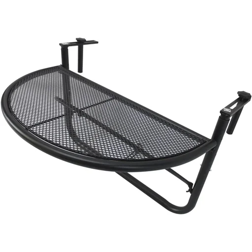 "Balkonhängetisch höhenverstellbar image"