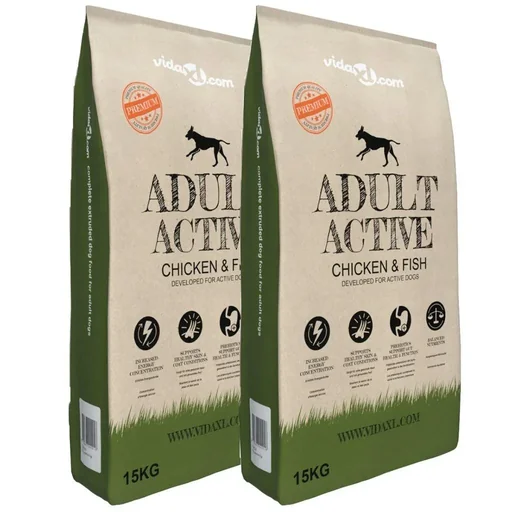 "Premium-Hundefutter Trocken Adult Act image"