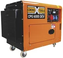Diesel-Stromerzeuger "CPG 6000 DEV" - 5,7 kW Dauerleistung