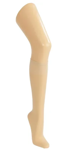 "Stützstrümpfe, 3 Paar, beige image"