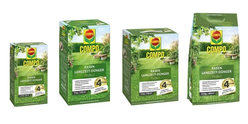 "Rasen Langzeit-Dünger Perfect 12 kg für 480 m² image"