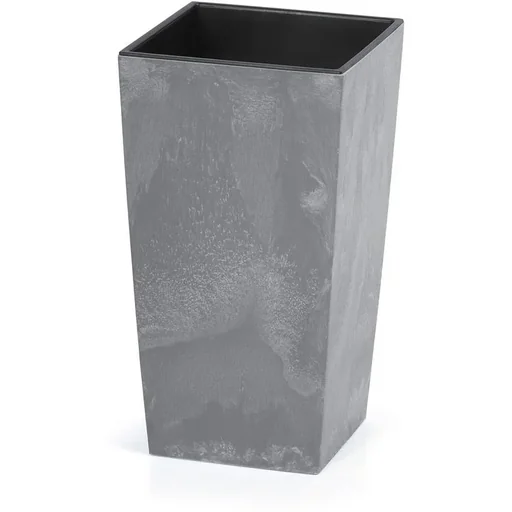 "Blumentopf Betonoptik anthrazit 49L image"