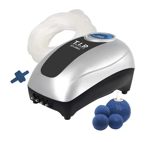 "Teichbelüftungspumpe API 1000/4, regelbar, bis 900l/h Fördermenge image"