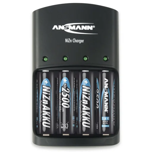 "Ladegerät für Nickel-Zink Akkus image"