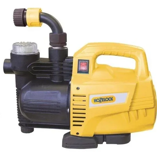 "Jet Pump Gartenpumpe 3000 L - 600W - 3,5 bar - Gartenpumpe image"