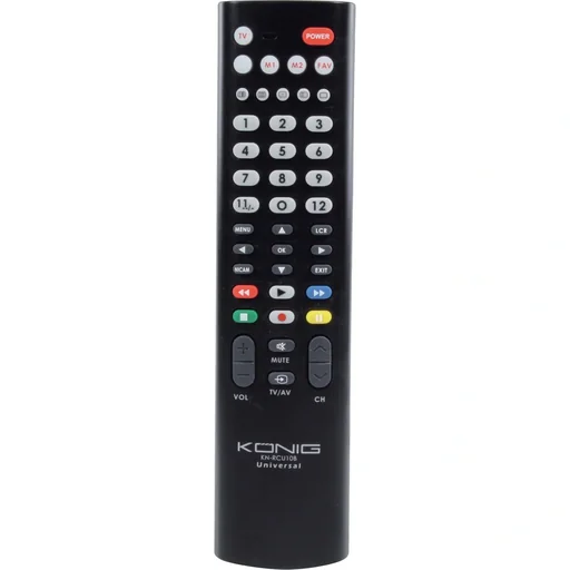 "Vorprogrammierte Fernbedienung 1:1 Universal image"