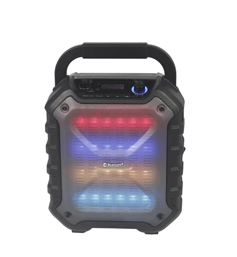 "Bluetooth Lautsprecher mit Lightshow image"