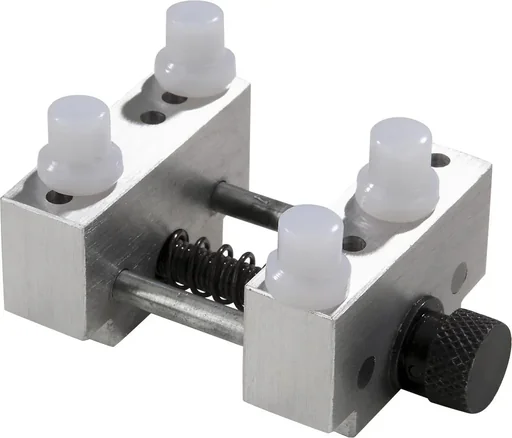 "Werkstückhalter auch für Uhren, im Schraubstock einspannbar (klein) image"