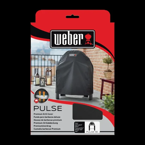 "Premium Abdeckhaube - für Pulse mit Stand image"