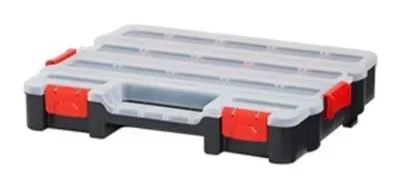 "Sortimentskasten Compact 330, Kleinteilemagazin mit 16 Fächern image"