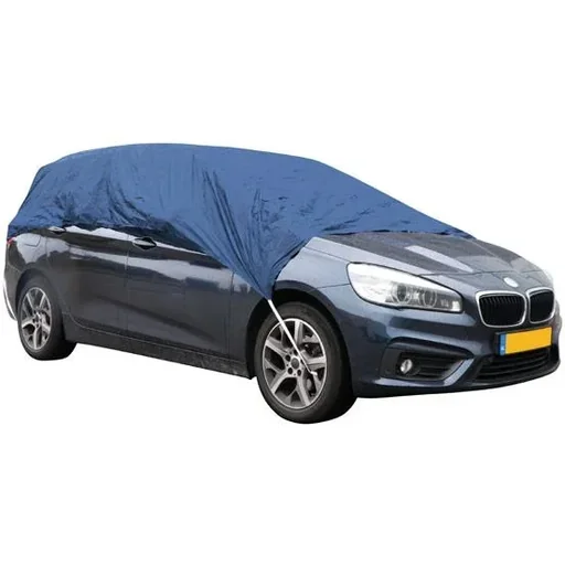 "Halbgarage Polyester MPV-L 404x188x68cm image"