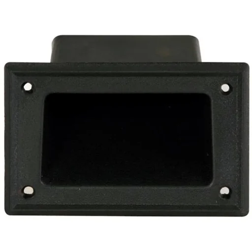 "Handgriff für Lautsprecher - Kunststoff - 137x87mm image"