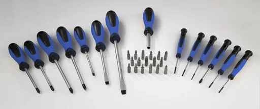 "Schraubendreher und Bit Set, 32-teilig image"