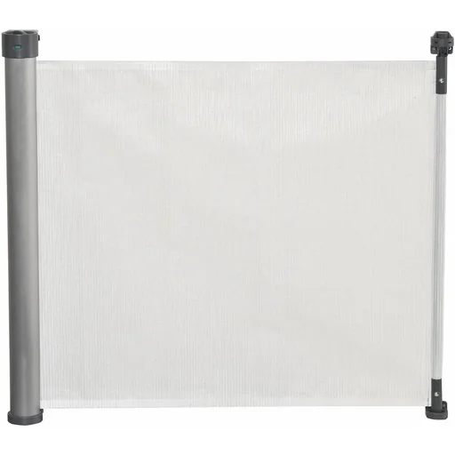 "Treppenschutzgitter Ausziehbar 0-140 cm Hunde Türschutzgitter Roll Treppenschutz Türschutz Türschutzgitter ausziehbar Tr image"