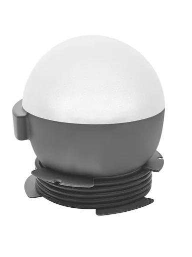 "LED Arbeitsleuchte Future Ball 20W, mit Steckdose image"