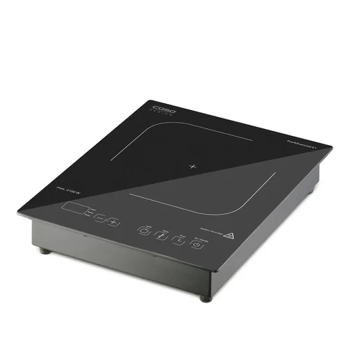 "Einzelinduktionskochfeld "ProAdvanced E1", 12 Temperaturstufen, Ø 12-24 cm, 2100 Watt image"