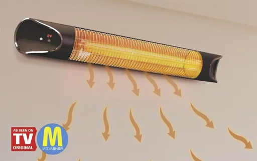 "Instant Heater - Indoor-Outdoor-Infrarot-Heizgerät image"