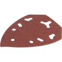 PSA1007 Satz Schleifpapier (P80), 5-Tlg.