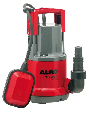 "Klarwasser-Tauchpumpe TK 250 ECO image"