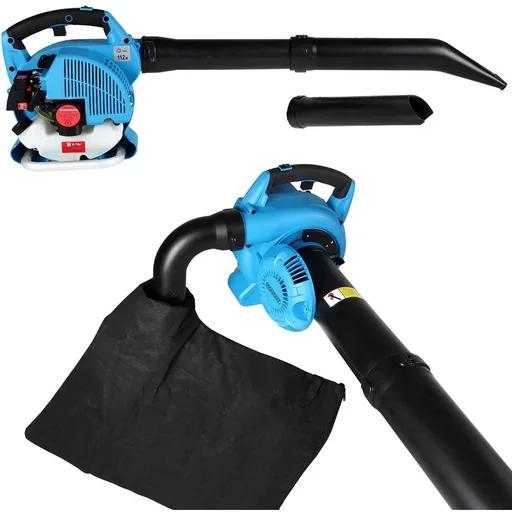 "Blattstaubsauger mit Benzinantrieb image"