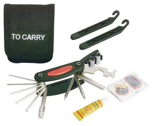 "Fahrrad Reparaturset/ Fahrradwerkzeug image"