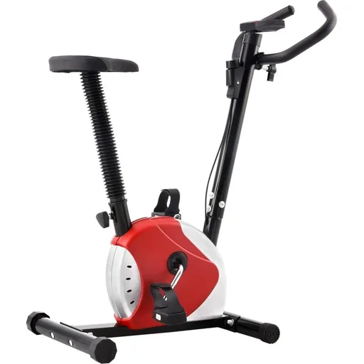 "Heimtrainer mit Widerstandsbändern rot image"