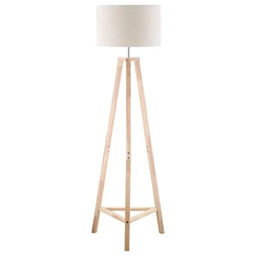 "Stehlampe Wohnzimmer Tripod Stehle image"