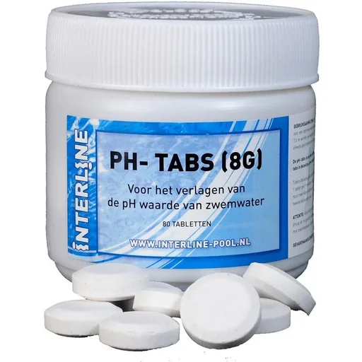 "Interline PH MIN Laschen 8G image"