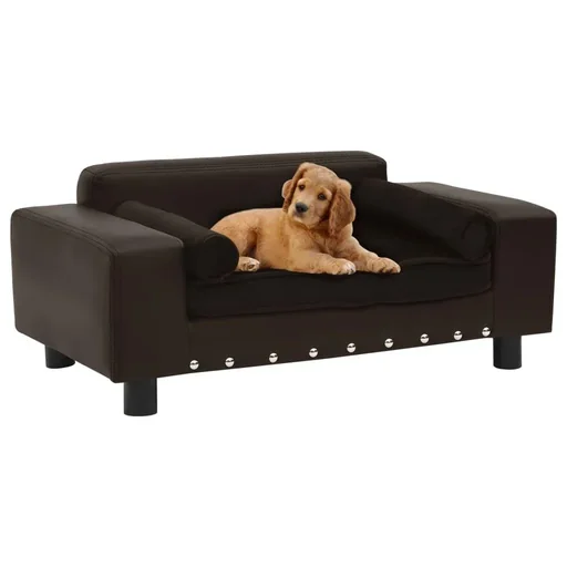 "Hundebank 81x43x31 cm Plüsch und k image"
