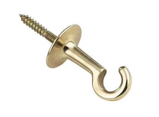 "Seilhaken, Messing image"