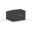 Absco Regent MB30372RK Metallschuppen - 300x366x206 cm