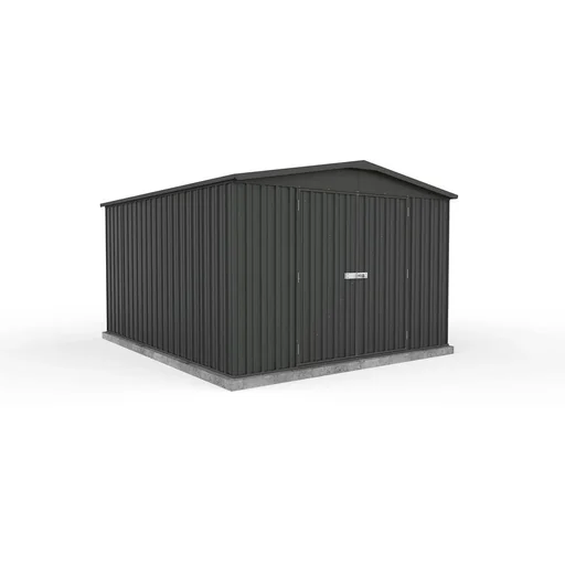 "Absco Regent MB30372RK Metallschuppen - 300x366x206 cm image"