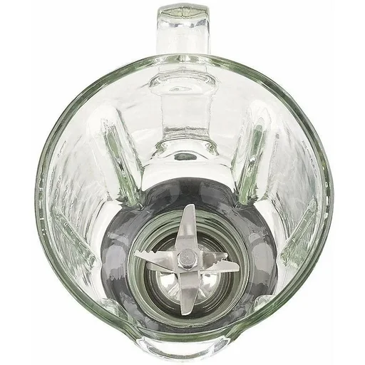 "Mixer - 5 Geschwindigkeitsstufen - 1,5 l - 1000 W - Edelstahl image"