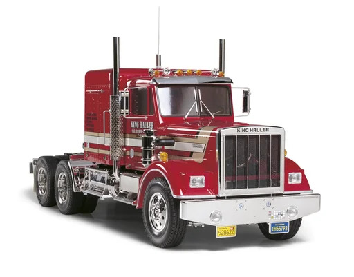"RC Truck Bausatz 1:14 King Hauler Bausatz image"