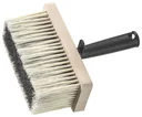Deckenbürste 170 x 70 mm, Synthetikborste gestanzt